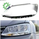 VOLKSWAGEN JETTA DÜZ TİP SOL FAR CAMI SIFIR