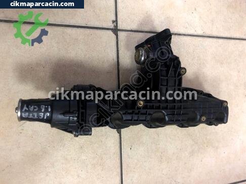 Volkswagen Jetta Emme Manifoldu çıkma parça