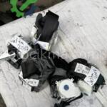 Volkswagen Jetta Emniyet kemeri takımı hatasız orjinal çıkma