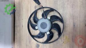 VOLKSWAGEN JETTA FAN MOTORU ÇIKMA