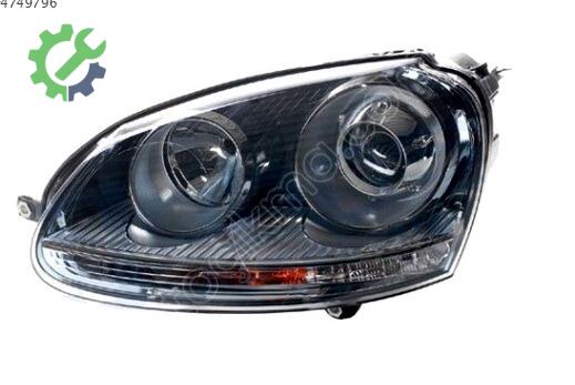 Volkswagen Golf Sol Ön Far çıkma parça