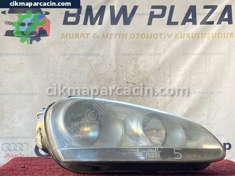 Volkswagen Golf Sağ Ön Far çıkma parça