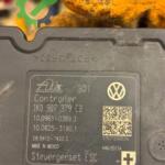 Volkswagen Jetta Golf Passat ABS Beyin