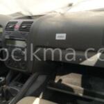 Volkswagen Jetta golf5 çıkma orijinal BSE motor