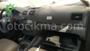 Volkswagen Jetta golf5 çıkma orijinal BSE motor