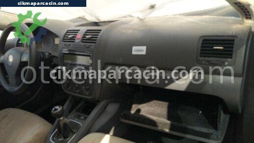 Volkswagen Jetta Motor Komple çıkma parça