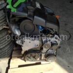 Volkswagen Jetta golf5 çıkma orijinal BSE motor