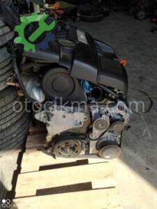 Volkswagen Jetta golf5 çıkma orijinal BSE motor