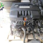 Volkswagen Jetta golf5 çıkma orijinal BSE motor