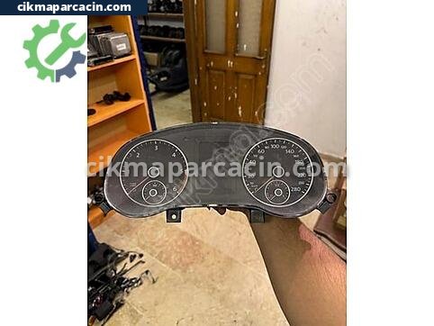 Volkswagen Jetta Gösterge Paneli çıkma parça