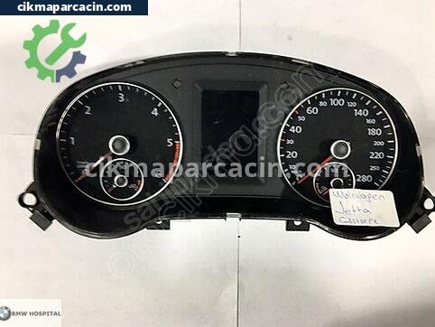 Volkswagen Jetta Gösterge Paneli çıkma parça