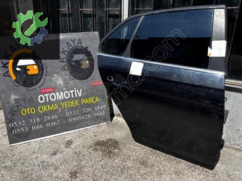 Volkswagen Jetta Sağ Arka Kapı çıkma parça