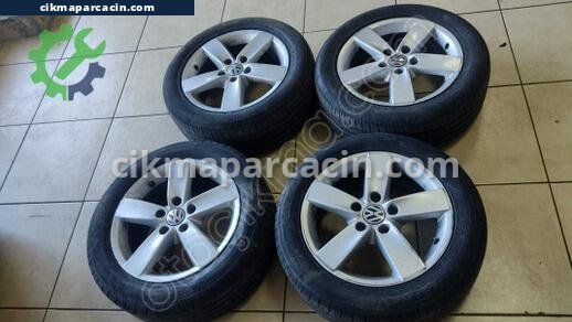 Volkswagen Jetta Jant çıkma parça