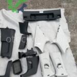 Volkswagen Jetta Kemer Direk plastikleri hatasız orjinal