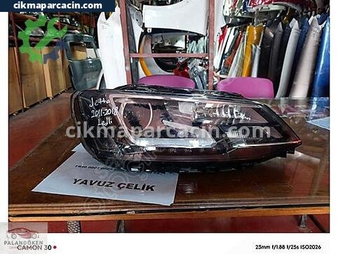 Volkswagen Jetta Far çıkma parça