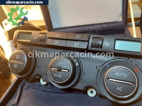 Volkswagen Jetta Klima Kontrol Paneli çıkma parça