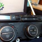 Çıkma Orijinal Klima Kontrol Paneli Volkswagen Jetta 2005