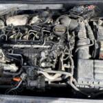 Volkswagen Jetta 2025 Motor Komple Çıkma