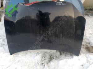 Volkswagen Jetta ön motor kaputu