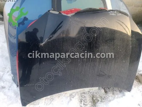 Volkswagen Jetta Ön Kaput çıkma parça