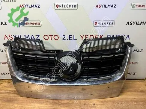 Volkswagen Jetta Ön Panjur çıkma parça
