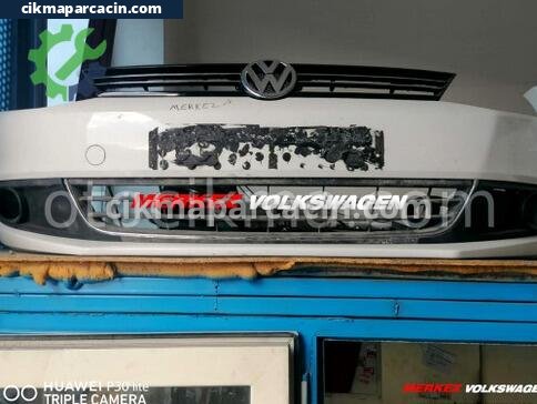 Volkswagen Jetta Ön Tampon çıkma parça