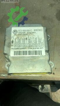 Volkswagen Golf Airbag Beyni (SRS) çıkma parça