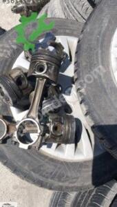 Volkswagen Jetta Piston Çıkma