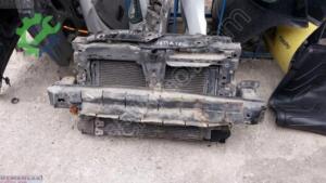 Volkswagen Jetta Radyatör Çıkma