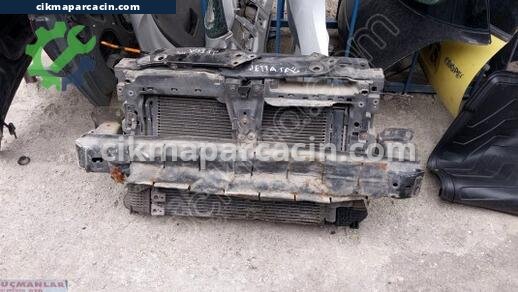 Volkswagen Jetta Radyatör çıkma parça