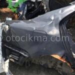Volkswagen Jetta sağ arka çamurluk orjinal çıkma