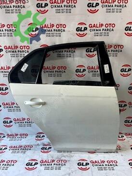 Volkswagen Jetta Sağ Arka Kapı çıkma parça