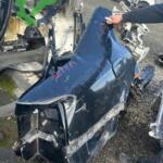 VOLKSWAGEN JETTA SAĞ ARKA KESME ÇAMURLUK ORJİNAL ÇIKMA