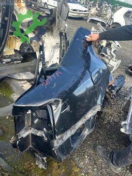 Volkswagen Jetta Sağ Arka Çamurluk çıkma parça