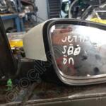 Volkswagen Jetta Sağ Dış Ayna Çıkma