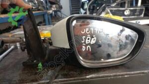 Volkswagen Jetta Sağ Dış Ayna Çıkma