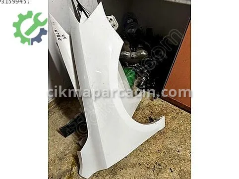 Volkswagen Jetta Sağ Çamurluk çıkma parça