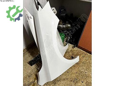 Volkswagen Jetta Sağ Çamurluk çıkma parça