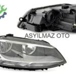 VOLKSWAGEN JETTA SAĞ FAR SIFIR 2011-2017 UYUMLU OEM:5C794100