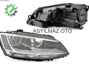 VOLKSWAGEN JETTA SAĞ FAR SIFIR 2011-2017 UYUMLU OEM:5C794100