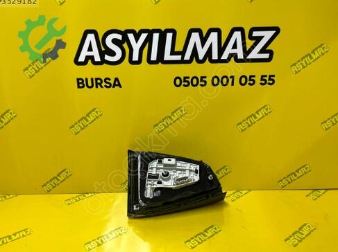 Volkswagen Jetta Sağ Arka Stop 14-18 çıkma parça