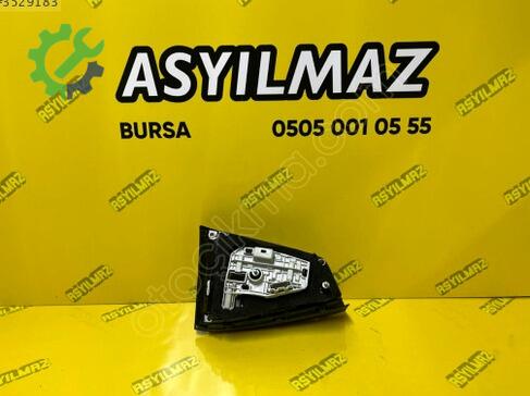 Volkswagen Jetta Sağ Arka Stop 14-18 çıkma parça