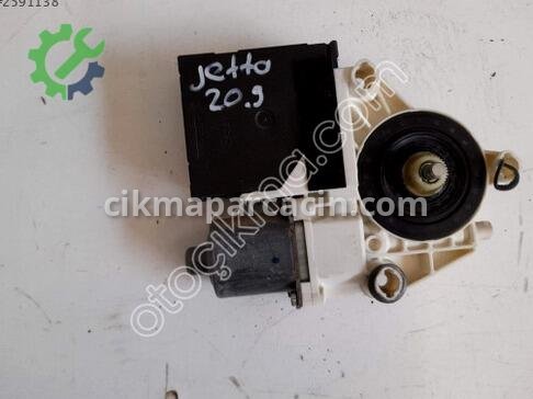 Volkswagen Jetta Cam Motoru çıkma parça