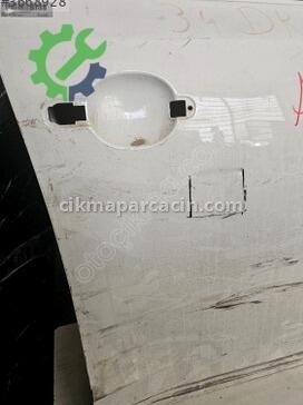 Volkswagen Jetta Sağ Ön Kapı 5C6831056 çıkma parça