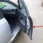 Volkswagen Jetta 2005-2011 Orijinal Sıfır Kapı Çıtası 1K5837382F