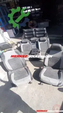 Volkswagen Jetta Sağ Ön Koltuk çıkma parça
