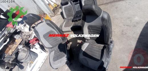 Volkswagen Jetta Sağ Ön Koltuk KOLTUK-SOL çıkma parça