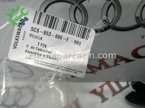 Volkswagen Jetta Sis Farı Çerçevesi çıkma parça
