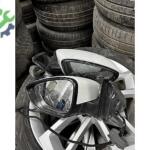 Volkswagen Jetta Sağ Sol Ayna Hatasız Çıkma Orijinal