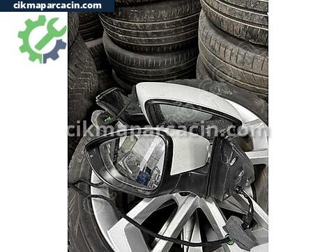Volkswagen Jetta Ayna (Sol) çıkma parça